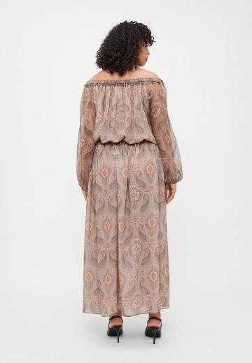 Летнее платье