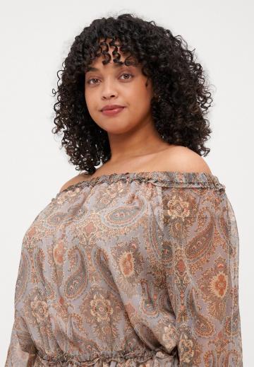 Летнее платье