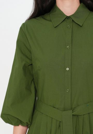 Блузка-платье