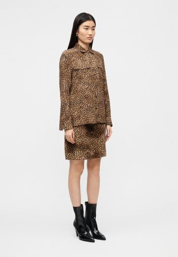 Шелковая блузка