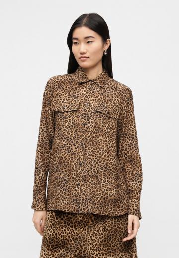 Шелковая блузка