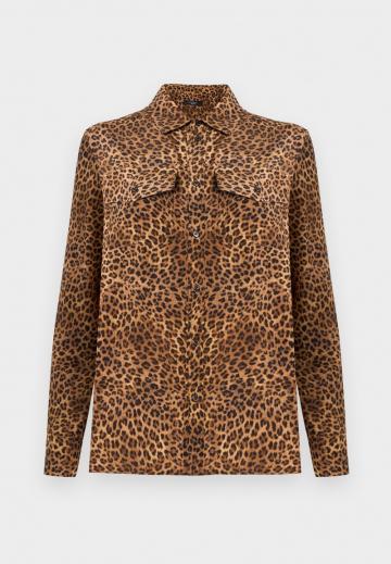 Шелковая блузка