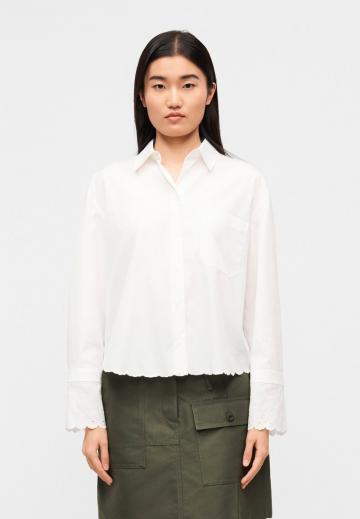Блузка-рубашка