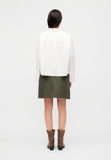 Блузка-рубашка