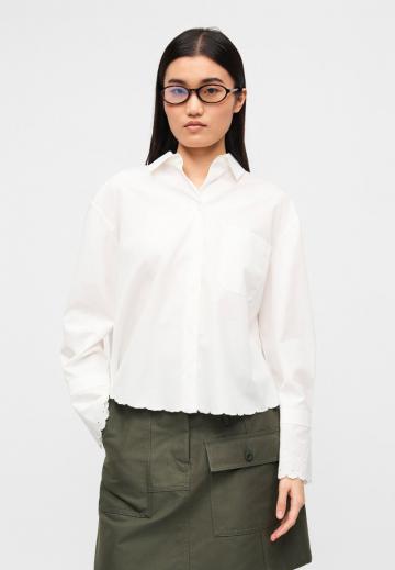 Блузка-рубашка