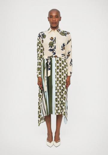 Блузка-платье