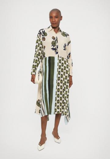 Блузка-платье