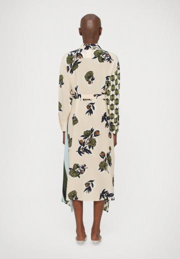 Блузка-платье