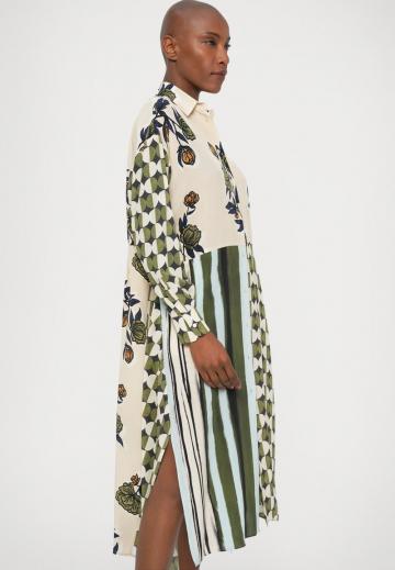 Блузка-платье