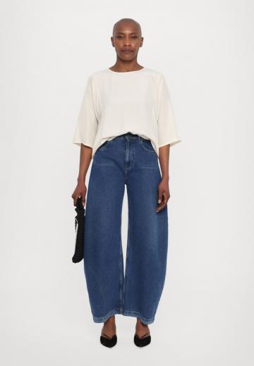 Шелковая блузка