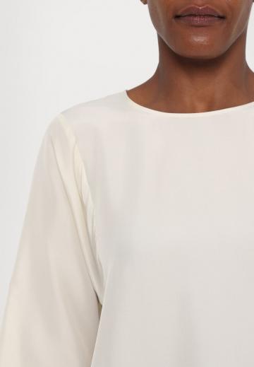 Шелковая блузка