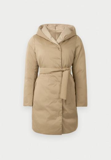 Пуховое пальто