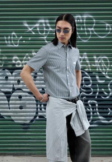 Рубашка с коротким рукавом