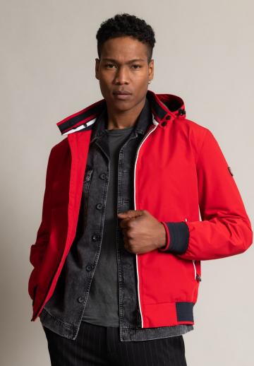 Куртка-дождевик