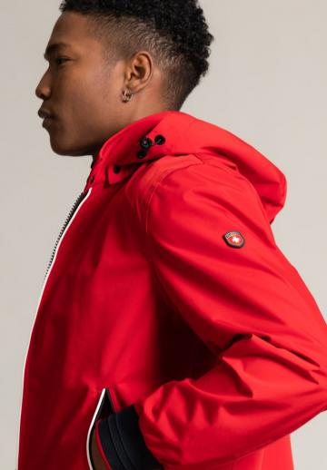 Куртка-дождевик