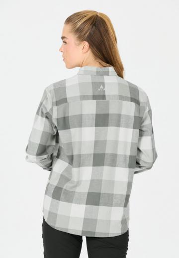 Фланелевая рубашка