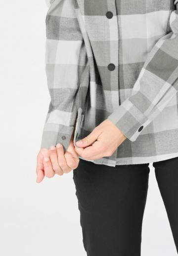 Фланелевая рубашка