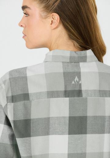 Фланелевая рубашка