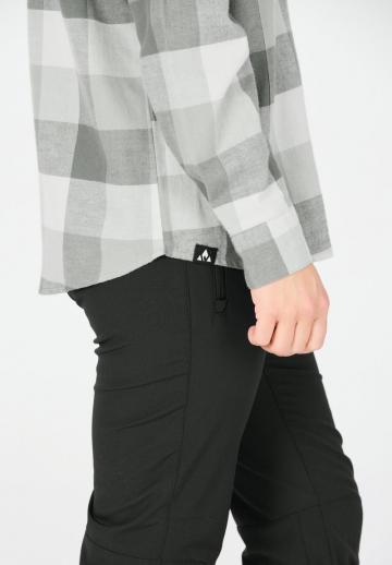 Фланелевая рубашка