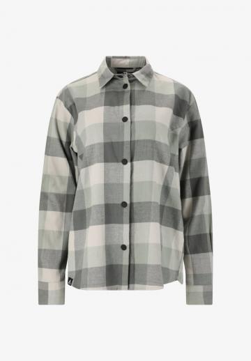 Фланелевая рубашка