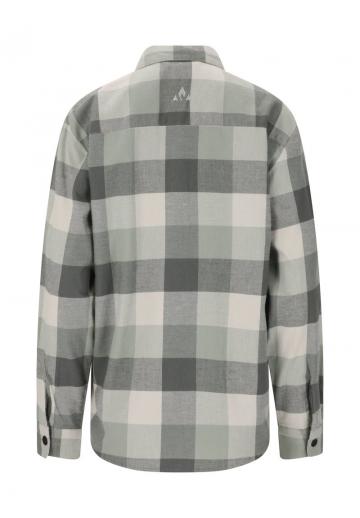 Фланелевая рубашка