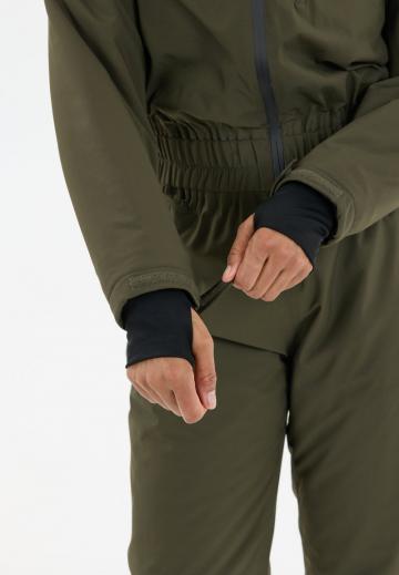 Длинная куртка