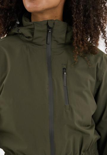 Длинная куртка