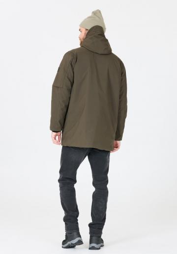 Сноубордическая куртка