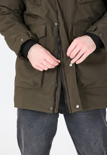 Сноубордическая куртка