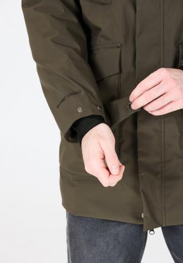 Сноубордическая куртка