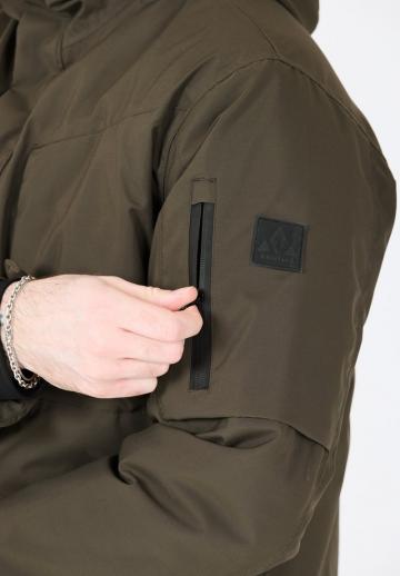 Сноубордическая куртка