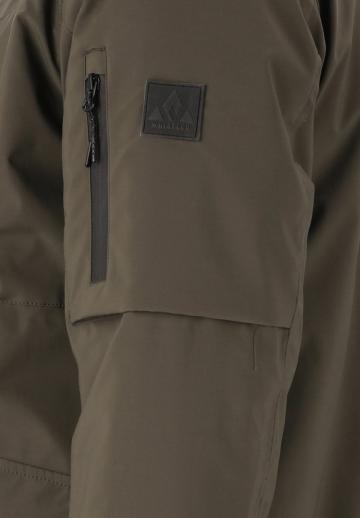 Сноубордическая куртка