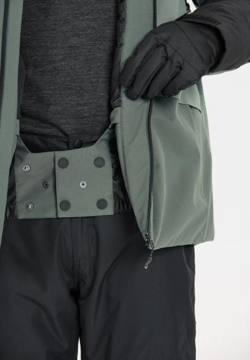 Куртка-дождевик