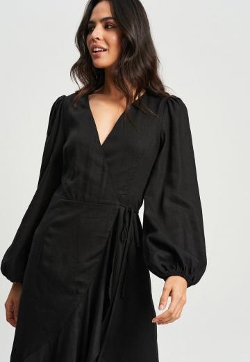 Летнее платье