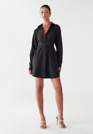 Блузка-платье