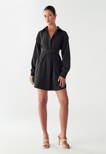 Блузка-платье