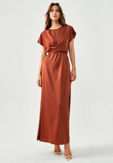 Платье макси