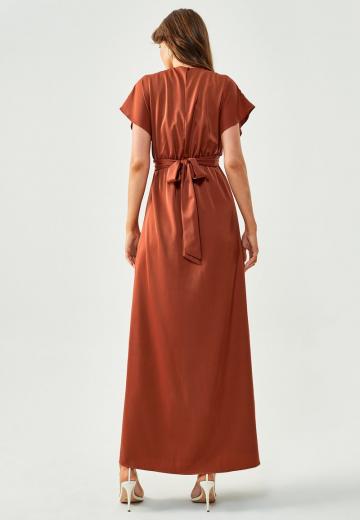 Платье макси