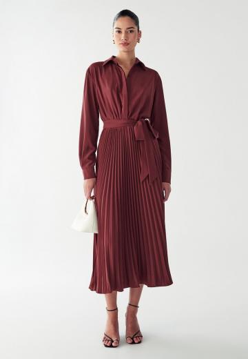 Блузка-платье