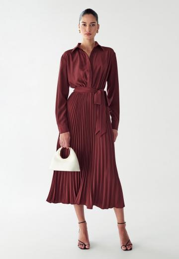 Блузка-платье