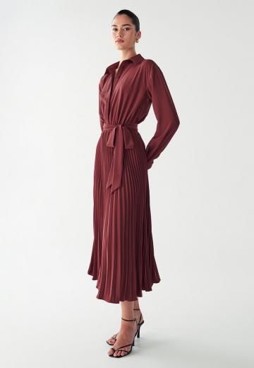 Блузка-платье