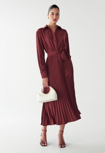 Блузка-платье