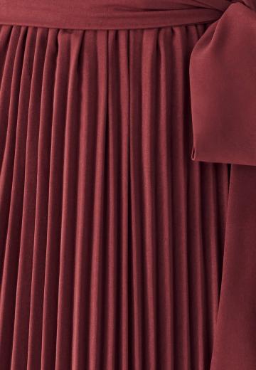 Блузка-платье