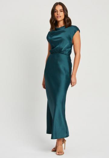 Коктейльное платье