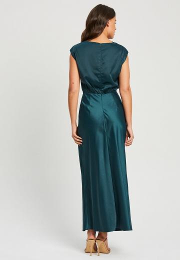 Коктейльное платье