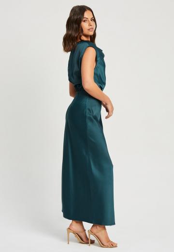 Коктейльное платье