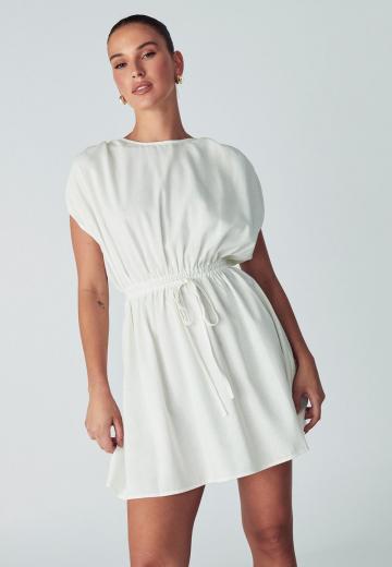 Короткое платье