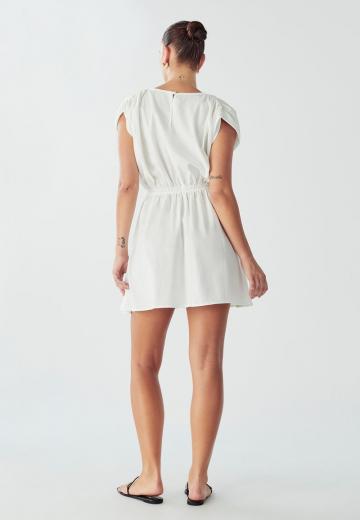 Короткое платье