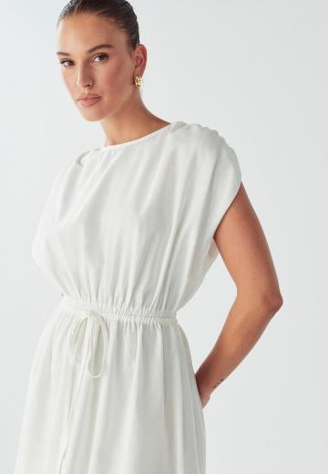 Короткое платье