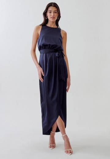 Длинное платье